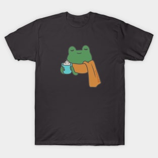 Cozy Frogzy T-Shirt